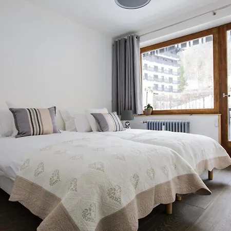 Le Brevent 3 Chamonix