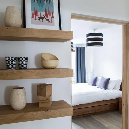 Le Brevent 3 Appartement *