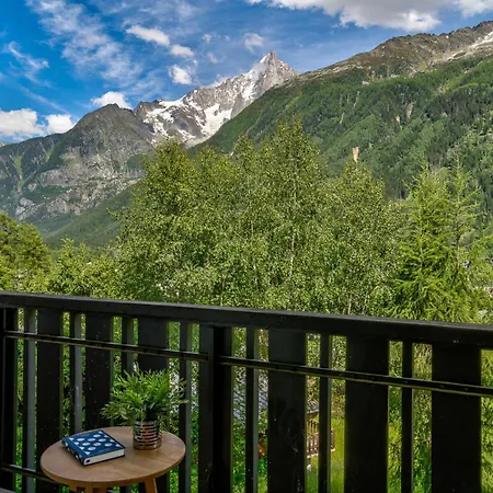 Le Brevent 3 Apartment