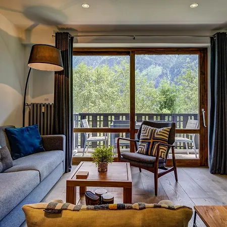Le Brevent 3 Appartement