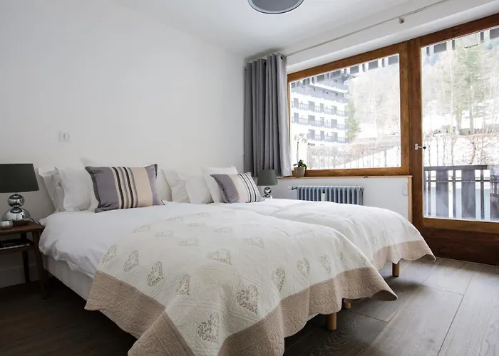 Le Brevent 3 Chamonix