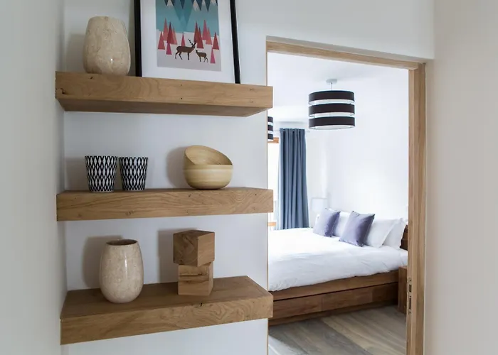 Le Brevent 3 Apartment *