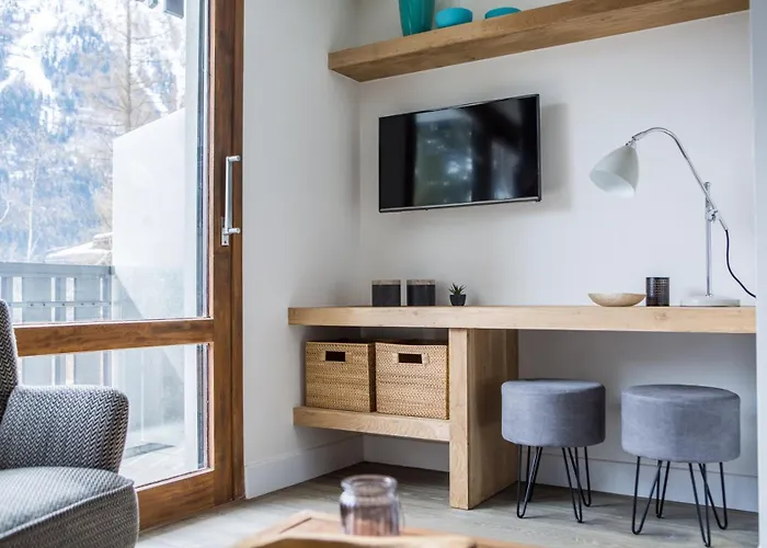 Apartment Le Brevent 3 Chamonix