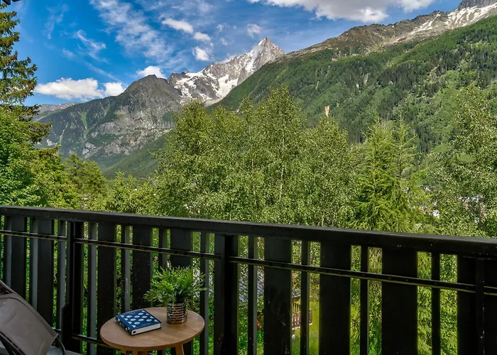 Le Brevent 3 Apartment