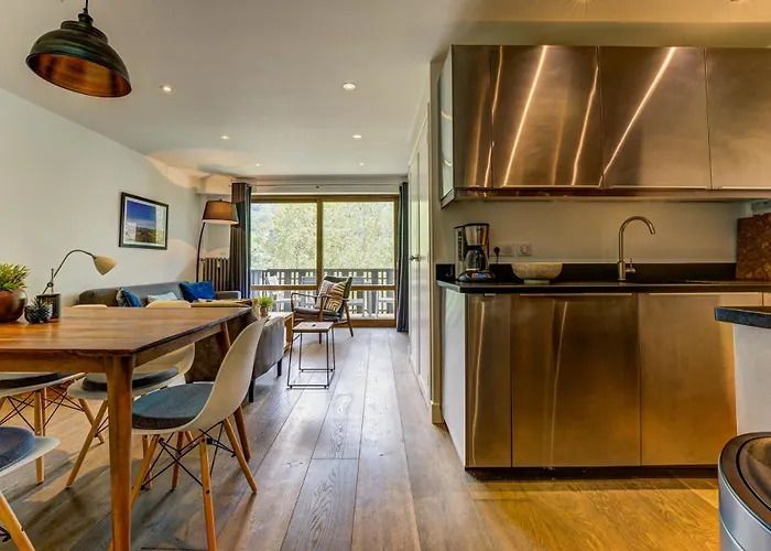 Le Brevent 3 Apartment Chamonix