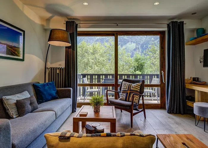 Le Brevent 3 Apartment