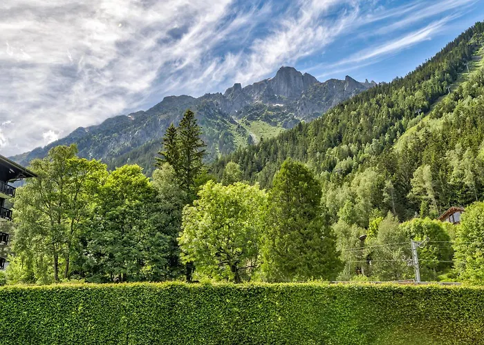 Le Brevent 3 Apartment Chamonix