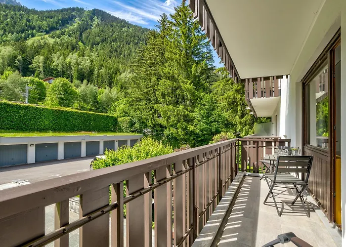 Le Brevent 3 Apartment Chamonix