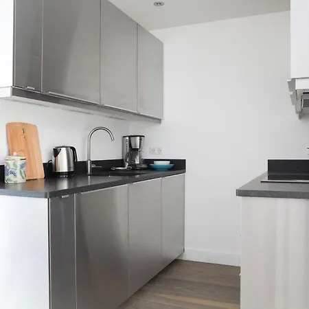 公寓 Le Brevent 3 霞慕尼