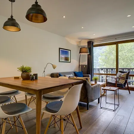 公寓 Le Brevent 3 *