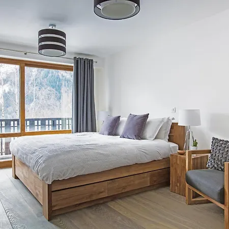 公寓 Le Brevent 3 霞慕尼