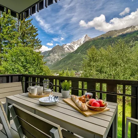 Apartment Le Brevent 3 Chamonix