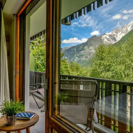 Apartment Le Brevent 3 Chamonix