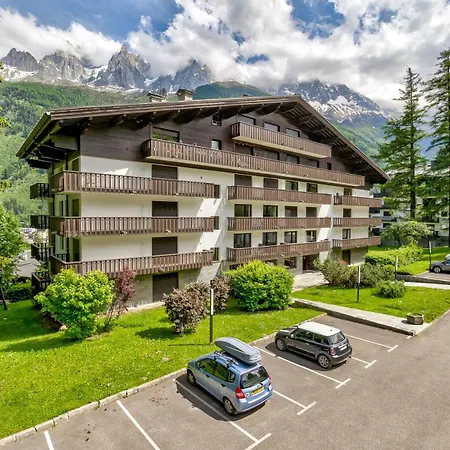 Le Brevent 3 * Chamonix