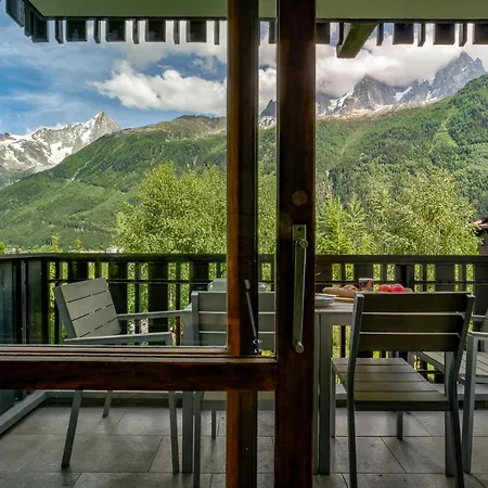Apartament Le Brevent 3 Chamonix