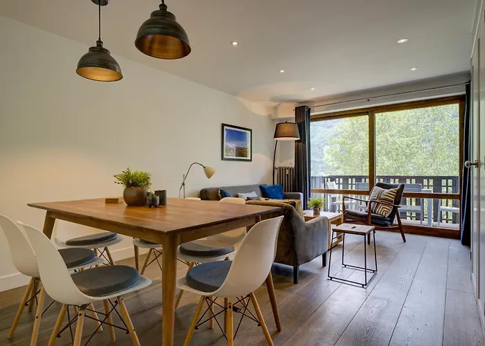 Apartament Le Brevent 3 *