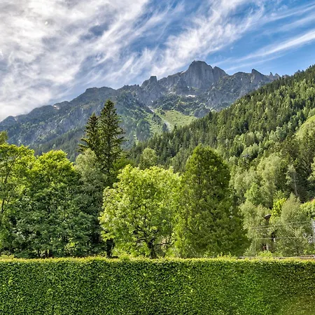 Le Brevent 3 Daire Chamonix